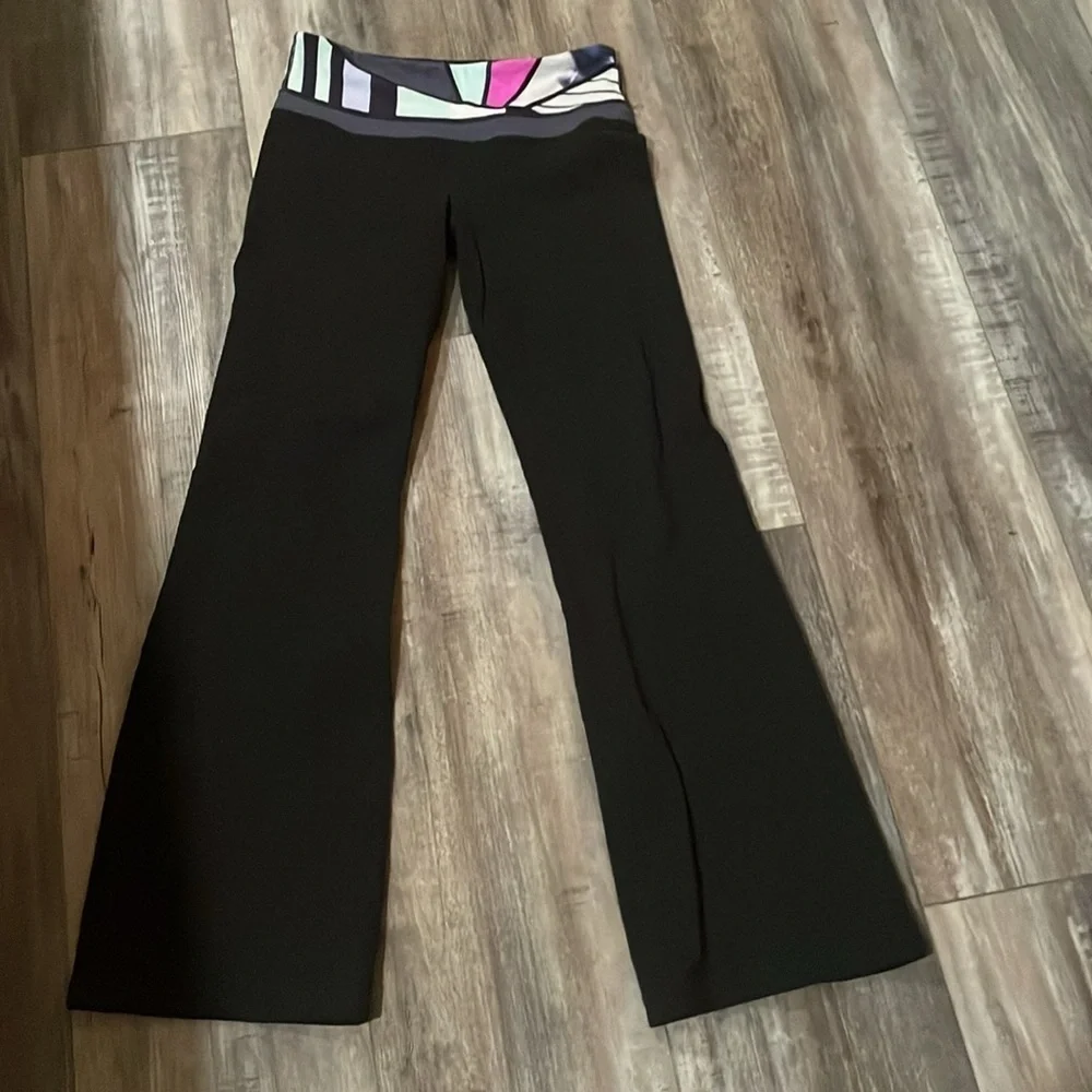lululemon athletica reversible black